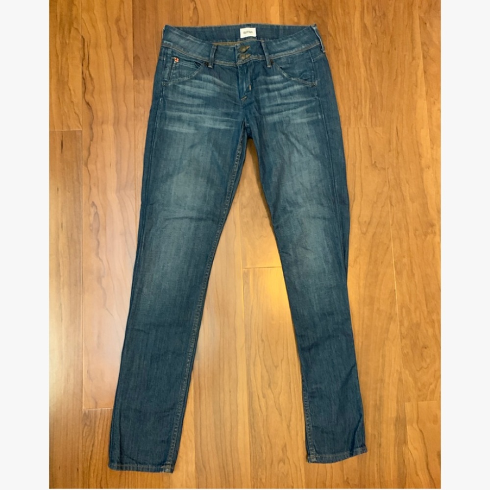 Hudson Collin skinny Jean 27in